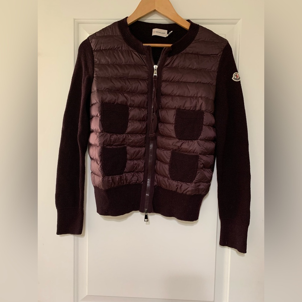 Moncler jacket